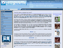 Tablet Screenshot of nuke.musicaindelebile.com